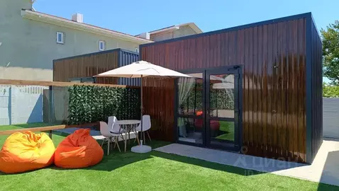 Дом в Крым, Феодосия муниципальный округ, с. Береговое ул. Гагарина, ...