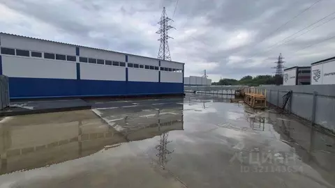 Склад в Краснодарский край, Краснодар пос. Дружелюбный, ул. ...