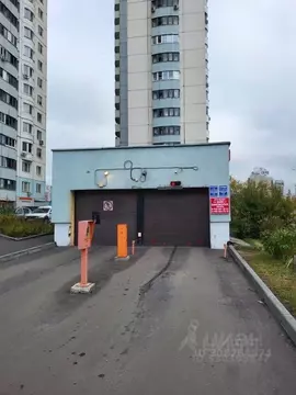Гараж в Москва Перекопская ул., 34к2 (16 м)