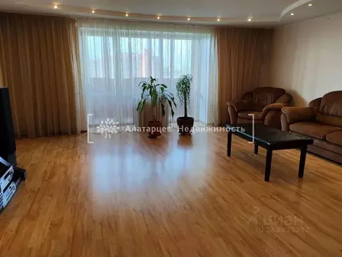 4-к кв. Томская область, Томск ул. Косарева, 33 (113.0 м)