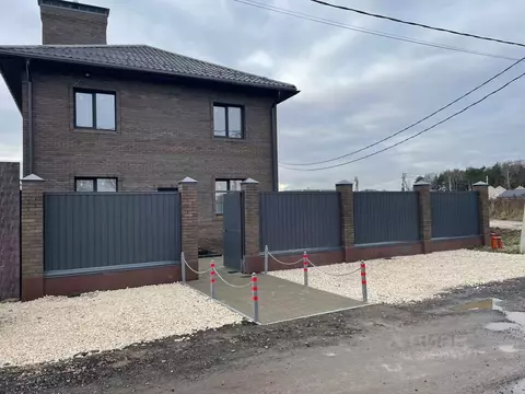 Коттедж в Московская область, Раменское ул. Серебряная, 85 (211 м)