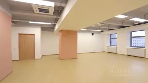 Офис в Санкт-Петербург Московский просп., 60/129 (73 м)