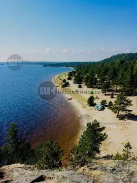 Участок в Ленинградская область, Всеволожский район, Романовское ...