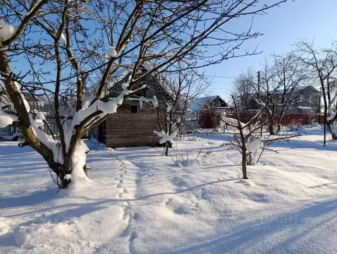Дом в Ленинградская область, Всеволожский район, Колтушское городское ...