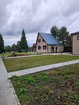 Дом в Новосибирская область, Ордынское рп, Мичуринец СНТ, 6-й кв-л  ...