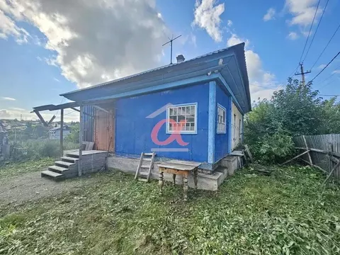 Дом в Кемеровская область, Кемерово пос. Комиссарово, ул. Зейская, 70 ...