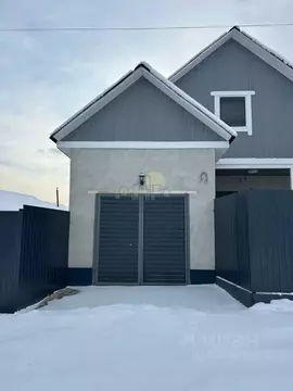 Дом в Иркутская область, Иркутский муниципальный округ, д. Куда пер. ...