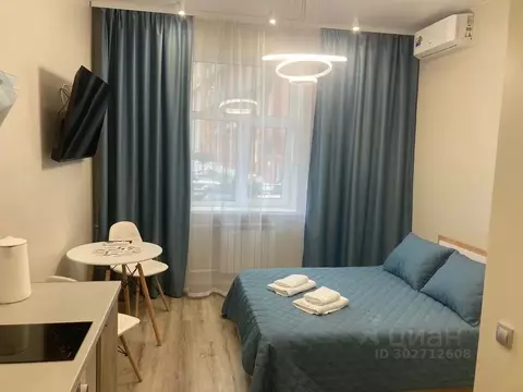 Студия Приморский край, Владивосток Казанская ул., 1 (20.0 м)