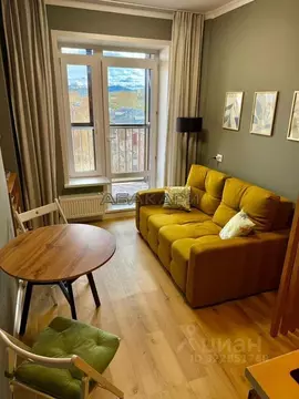 1-к кв. Красноярский край, Красноярск ул. 1-я Хабаровская, 7 (30.0 м)