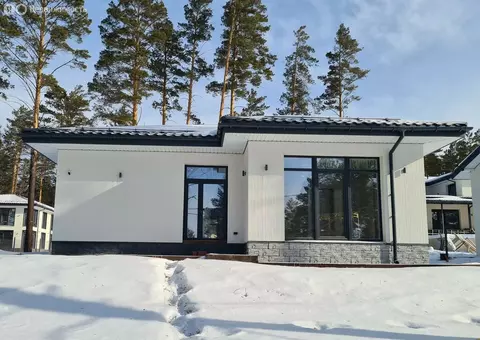 Дом в Иркутский муниципальный округ, ДНП Лесное, 1-й проезд, 12 (170.5 ...