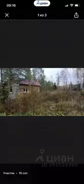 Участок в Тверская область, Калининский муниципальный округ, Универсал ...