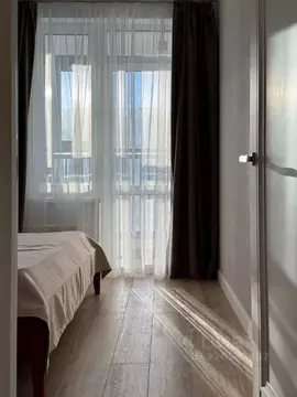 1-к кв. Санкт-Петербург просп. Крузенштерна, 4 (35.0 м)