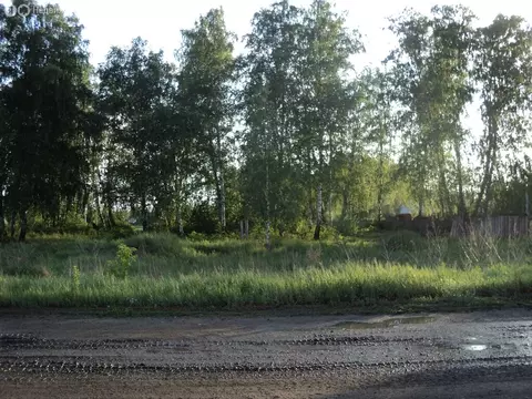 Участок в Курган, СНТ Урочище Прогон (12 м)