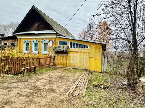 Дом в Пермский край, Нытва ул. Осипенко, 10 (31 м)