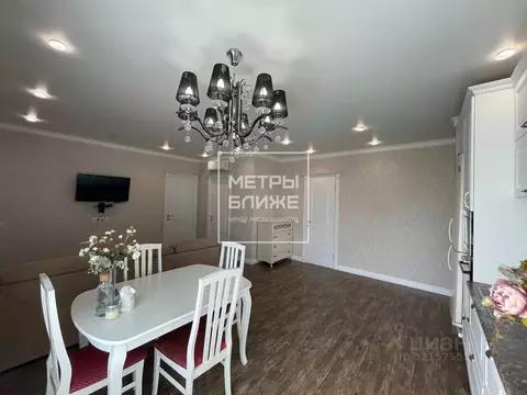 3-к кв. Пермский край, Пермь ул. Николая Островского, 93Д (67.4 м)