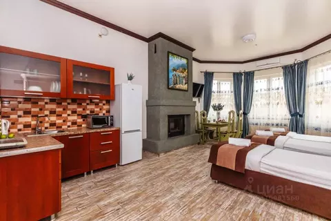 1-к кв. Краснодарский край, Сочи Пионерская ул., 130Г (30.0 м)