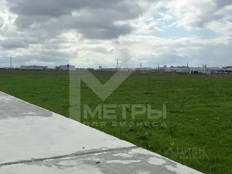 Участок в Адыгея, Тахтамукайский район, Яблоновский пгт Краснодарская ...