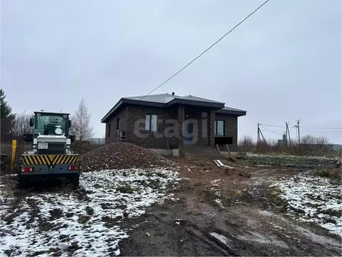 Дом в Башкортостан, Уфимский район, Дмитриевский сельсовет, д. ...