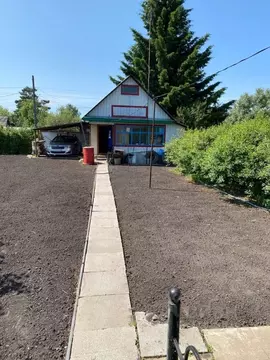 Дом в Тюменская область, Тюмень Ривьера садовое товарищество, ул. 1-я ...