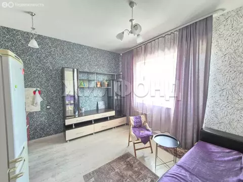 Квартира-студия: Новосибирск, улица Твардовского, 22/1 (21.8 м)