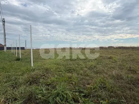 Участок в Московская область, Раменский муниципальный округ, деревня ...