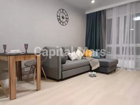 1-к кв. Москва Кронштадтский бул., 9к1 (29.0 м)