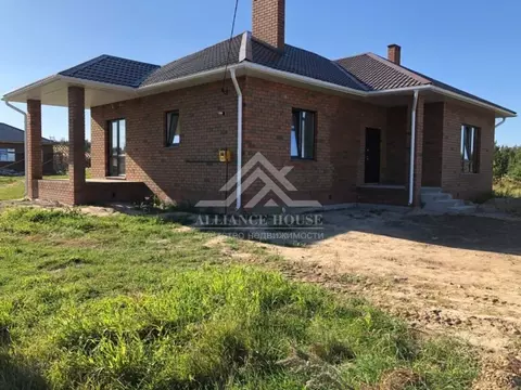 Дом в Татарстан, Лаишевский район, Столбищенское с/пос, с. Столбище ...