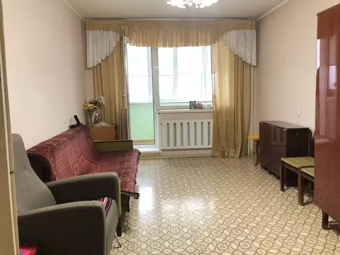 1-к кв. Чувашия, Чебоксары Пролетарская ул., 21/22 (42.6 м)