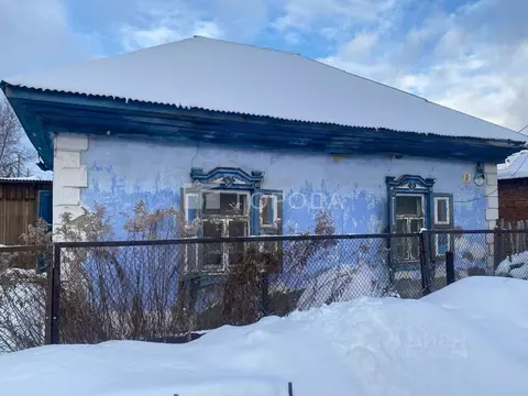 Дом в Новосибирская область, Новосибирск ул. 2-я Карпинского, 8 (51 м)