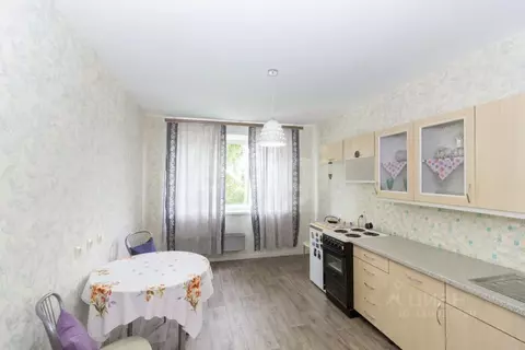 2-к кв. Тюменская область, Тюмень ул. Московский Тракт, 163 (59.0 м)