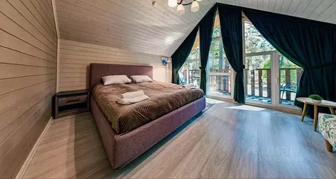 Дом в Карачаево-Черкесия, Зеленчукский район, с. Архыз ул. Банковская, ...