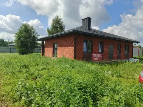 Дом в Ярославская область, Ярославский муниципальный округ, д. ...