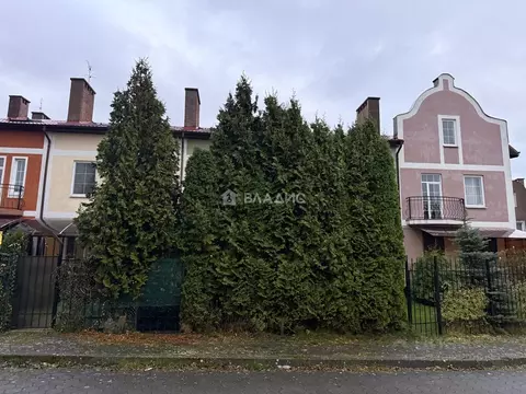 Таунхаус в Калининградская область, Калининград Арсенальный пер., 74 ...