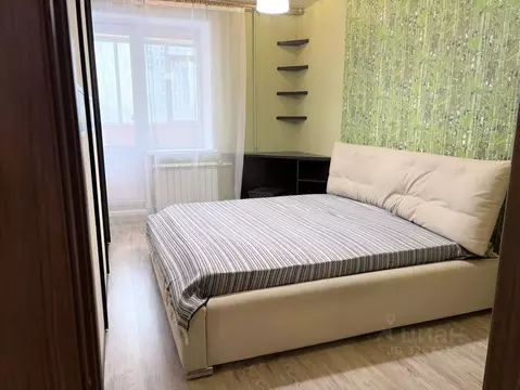 3-к кв. Пермский край, Пермь Кронштадтская ул., 31 (74.9 м)