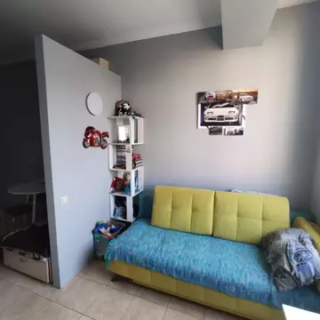 Студия Краснодарский край, Сочи Светлана мкр, ул. Лысая Гора, 27/28 ...