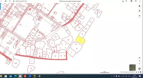 Участок в Иркутская область, Усть-Илимский муниципальный округ, пос. ...