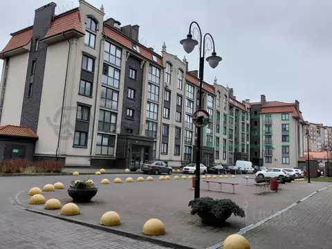 1-к кв. Калининградская область, Калининград ул. Куйбышева, 68 (43.9 ...