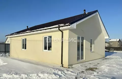 Дом в Калининградская область, Багратионовский муниципальный округ, ...