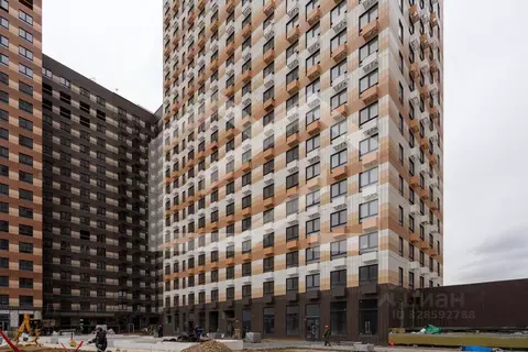 Помещение свободного назначения в Москва Сигнальный 16 жилой комплекс, ...