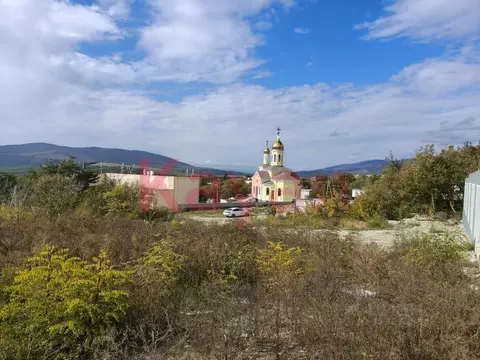 Участок в Краснодарский край, Геленджик городской округ, с. Марьина ...