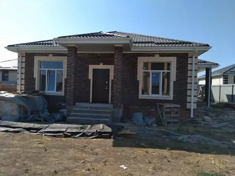 Дом в Аксай, улица Речников (110 м)