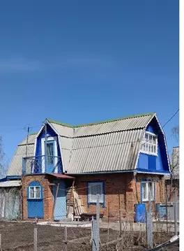Дом в Омская область, Омск СОСН Магистраль тер.,  (73 м)