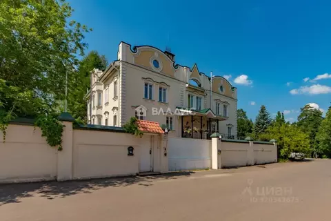 Дом в Москва д. Городище, Богородское кп, 2 (857 м)