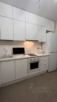 1-к кв. Московская область, Одинцово ул. Сколковская, 9А (43.0 м)