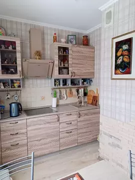 1-к кв. Москва ул. Академика Капицы, 32К2 (39.0 м)