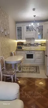 1-к кв. Санкт-Петербург Дальневосточный просп., 12к2 (37.0 м)