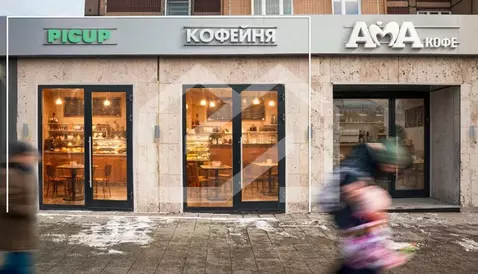 Помещение свободного назначения в Москва Ярославское ш., 2К2 (45 м)