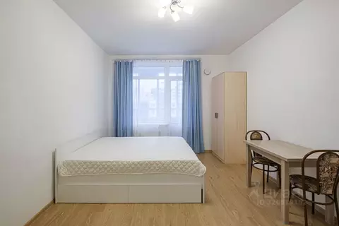 Студия Санкт-Петербург аллея Арцеуловская, 23к1 (25.0 м)