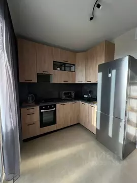 1-к кв. Самарская область, Волжский район, Лопатино с/пос, пос. ...