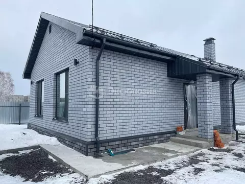 Дом в Тюменская область, Тюменский район, с. Кулаково ул. Кипарисовая ...